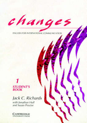 Changes 1 Student's Book: Level 1