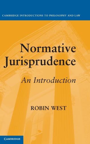 Normative Jurisprudence