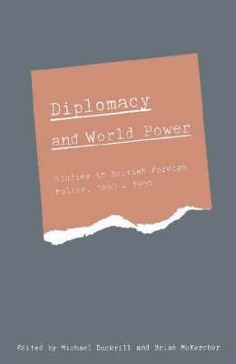 Diplomacy and World Power