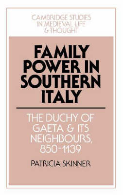 Family Power in Southern Italy