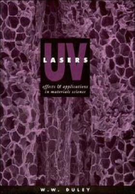 UV Lasers