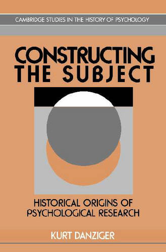 Constructing the Subject