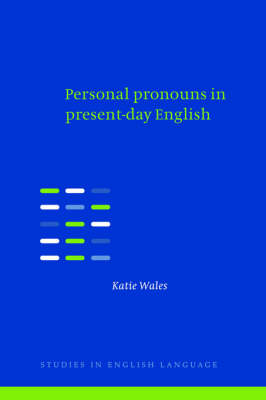 Personal Pronouns in Present-Day English