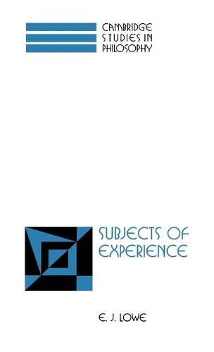 Subjects of Experience