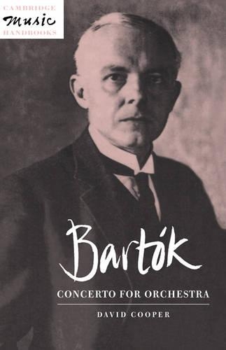 Bartók: Concerto for Orchestra