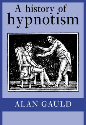 A History of Hypnotism