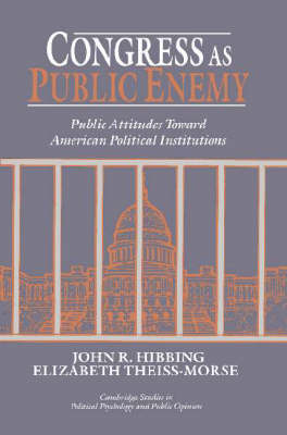 Congress as Public Enemy