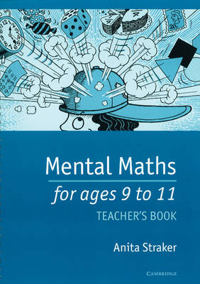 Mental Maths for Ages 9 to 11 Teacher's book