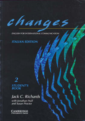Changes 2 Student's book Italian edition