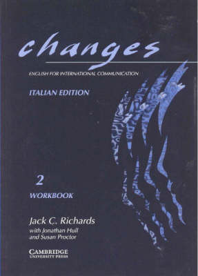 Changes 2 Workbook Italian edition: Workbook
