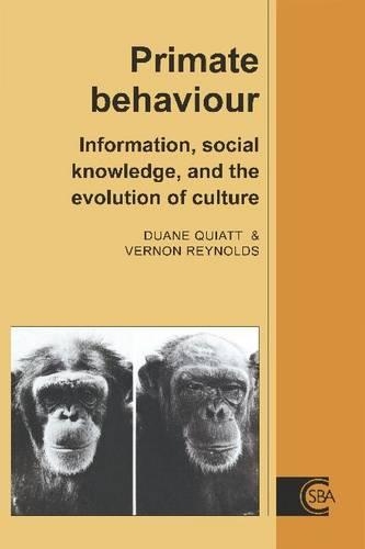 Primate Behaviour
