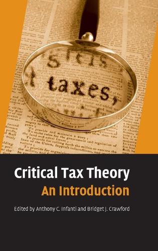 Critical Tax Theory