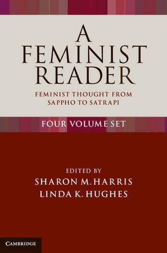 A Feminist Reader 4 Volume Set