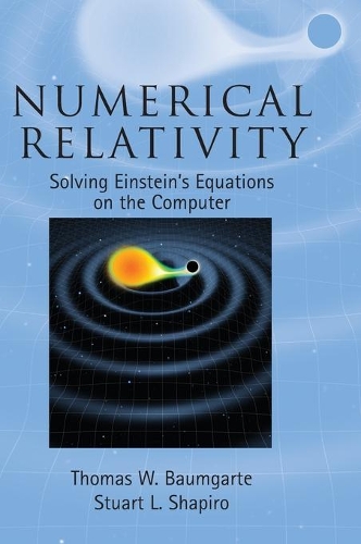 Numerical Relativity