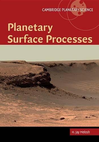 Planetary Surface Processes
