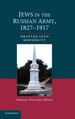 Jews in the Russian Army, 1827–1917