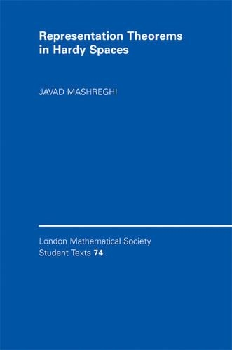 Representation Theorems in Hardy Spaces