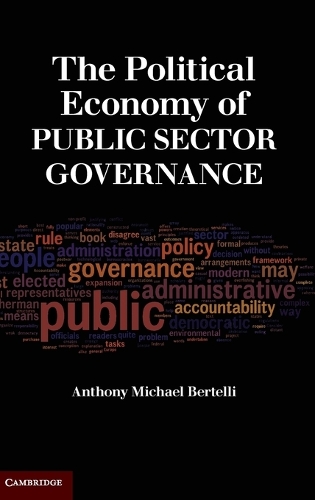 The Political Economy of Public Sector Governance