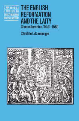 The English Reformation and the Laity