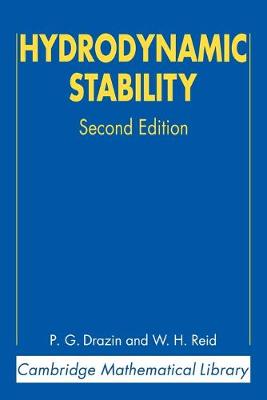 Hydrodynamic Stability