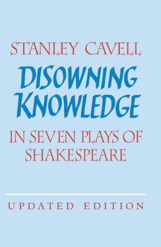 Disowning Knowledge