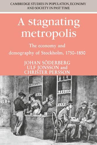 A Stagnating Metropolis
