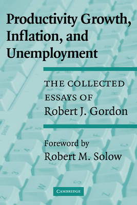 Productivity Growth, Inflation, and Unemployment