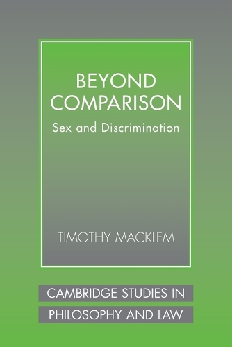 Beyond Comparison