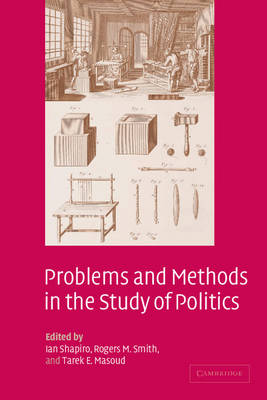 Problems and Methods in the Study of Politics