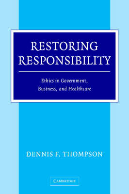 Restoring Responsibility