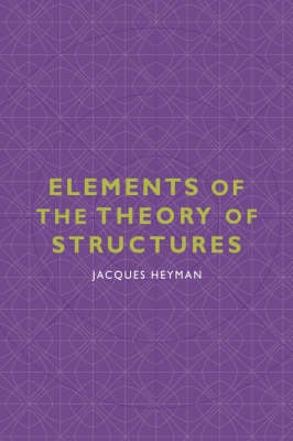 Elements of the Theory of Structures