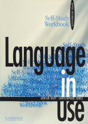Language in Use Upper-intermediate Self-study workbook: Upper-intermediate