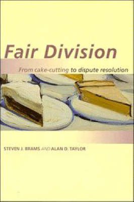 Fair Division