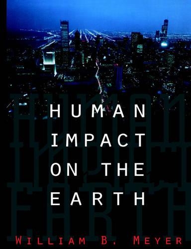 Human Impact on the Earth