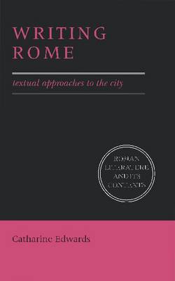 Writing Rome