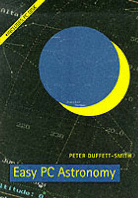 Easy PC Astronomy with floppy disk