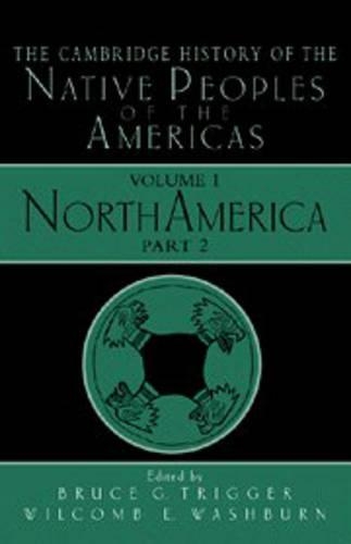 The Cambridge History of the Native Peoples of the Americas