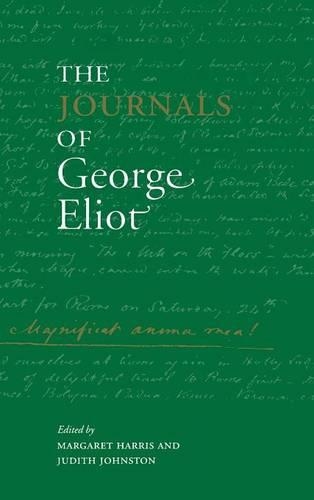 The Journals of George Eliot