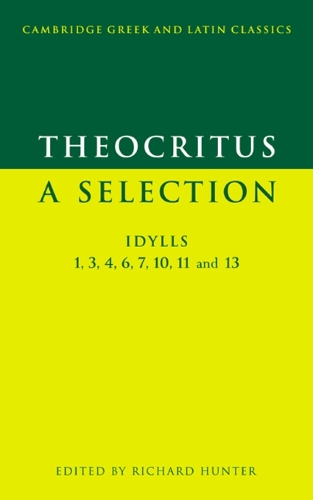 Theocritus: A Selection
