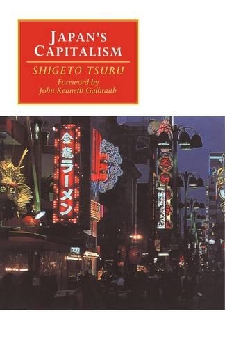 Japan's Capitalism
