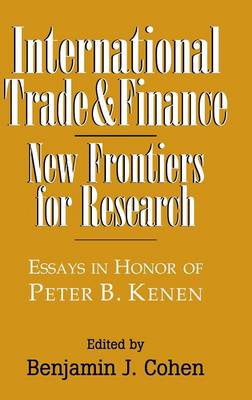 International Trade and Finance