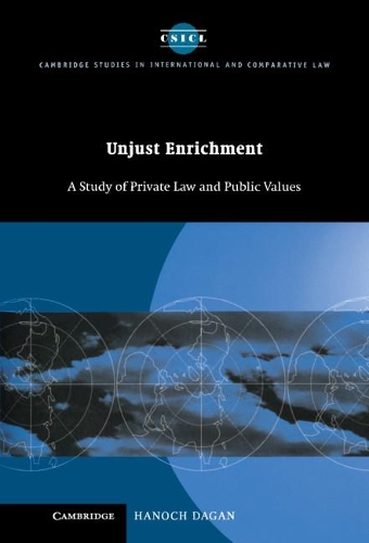Unjust Enrichment