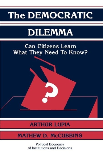 The Democratic Dilemma