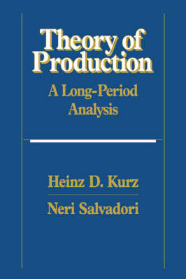 Theory of Production