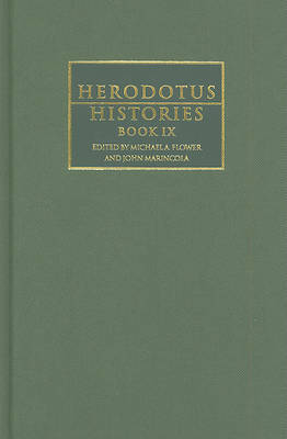 Herodotus: Histories Book IX