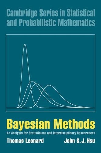 Bayesian Methods