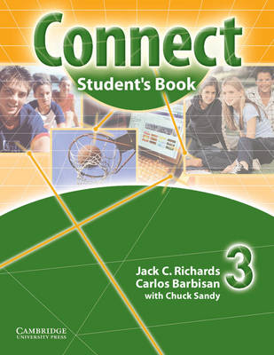 Connect Student Book 3: Level 3