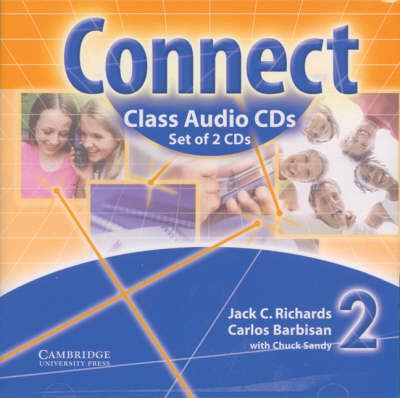 Connect Class CD 2