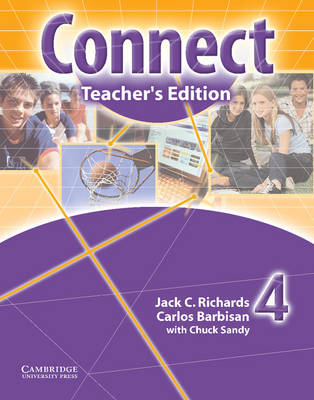 Connect Teachers Edition 4: Level 4