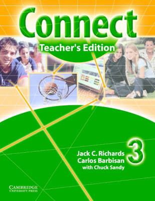 Connect Teachers Edition 3: No. 3